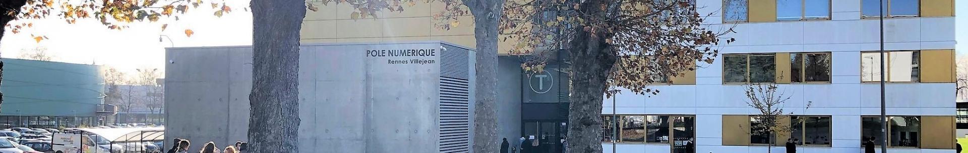Bâtiment T - PNRV