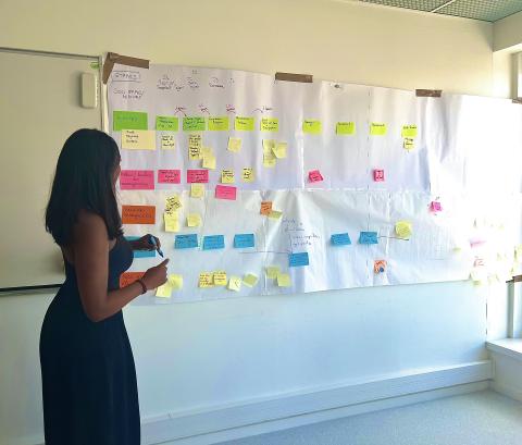 Photo de Juliette Kervella