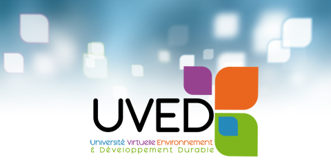 Logo de l'UVED